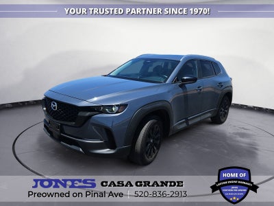 2025 Mazda Mazda CX-50 2.5 S Premium Package