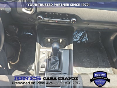 2025 Mazda Mazda CX-50 2.5 S Premium Package