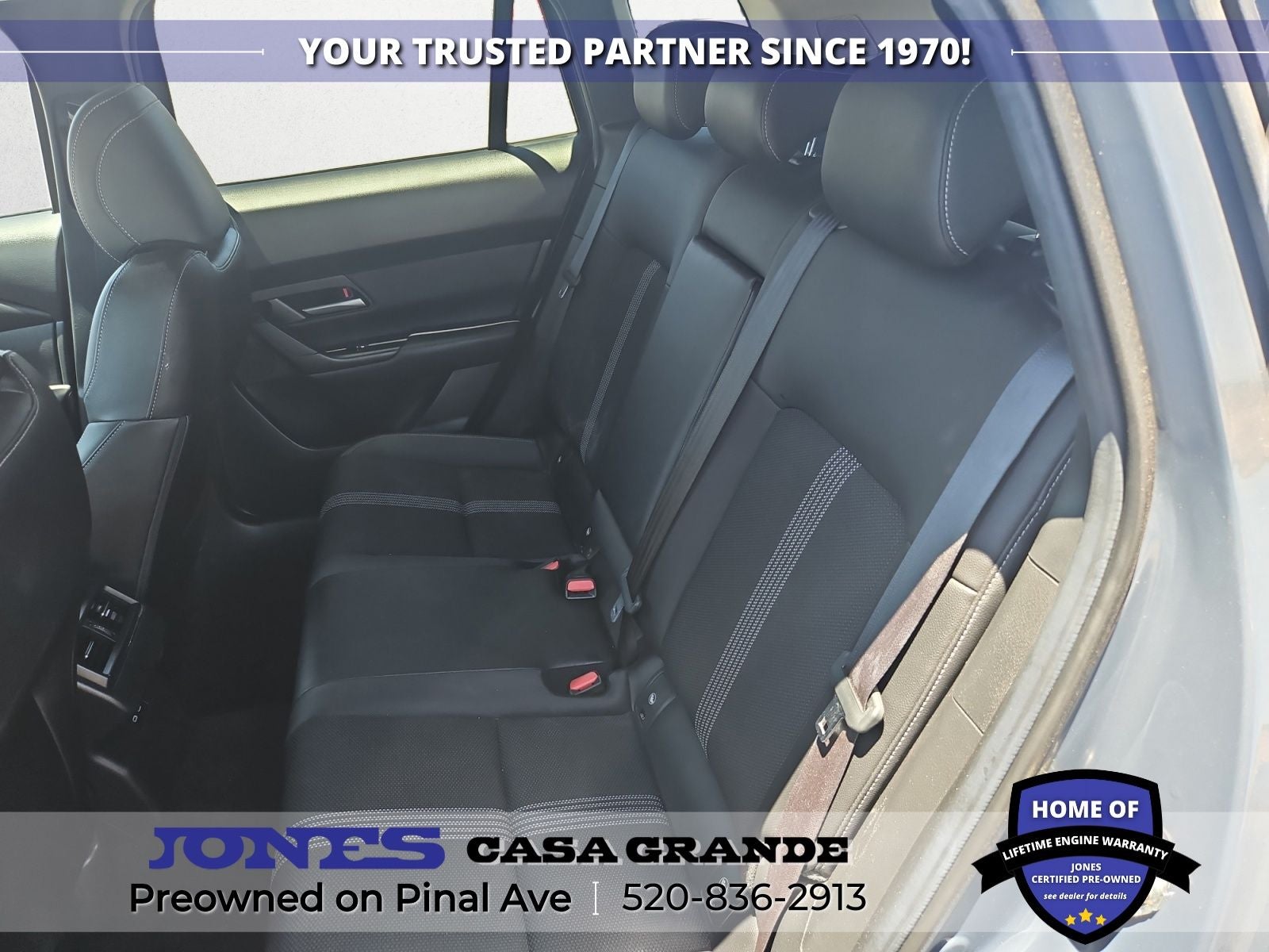 2025 Mazda Mazda CX-50 2.5 S Premium Package