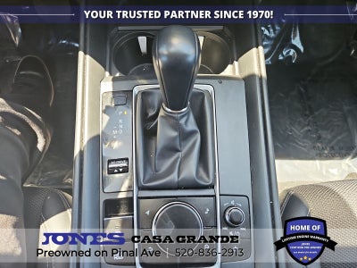 2025 Mazda Mazda CX-50 2.5 S Premium Package