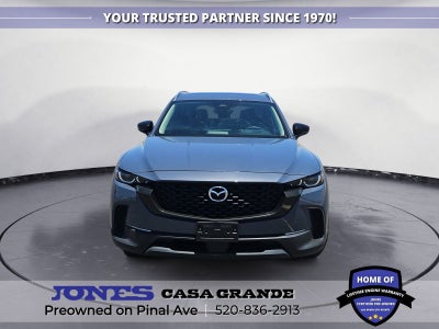 2025 Mazda Mazda CX-50 2.5 S Premium Package