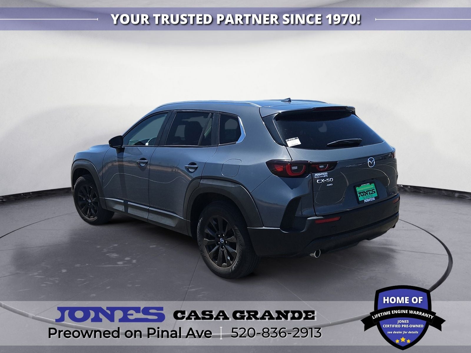 2025 Mazda Mazda CX-50 2.5 S Premium Package