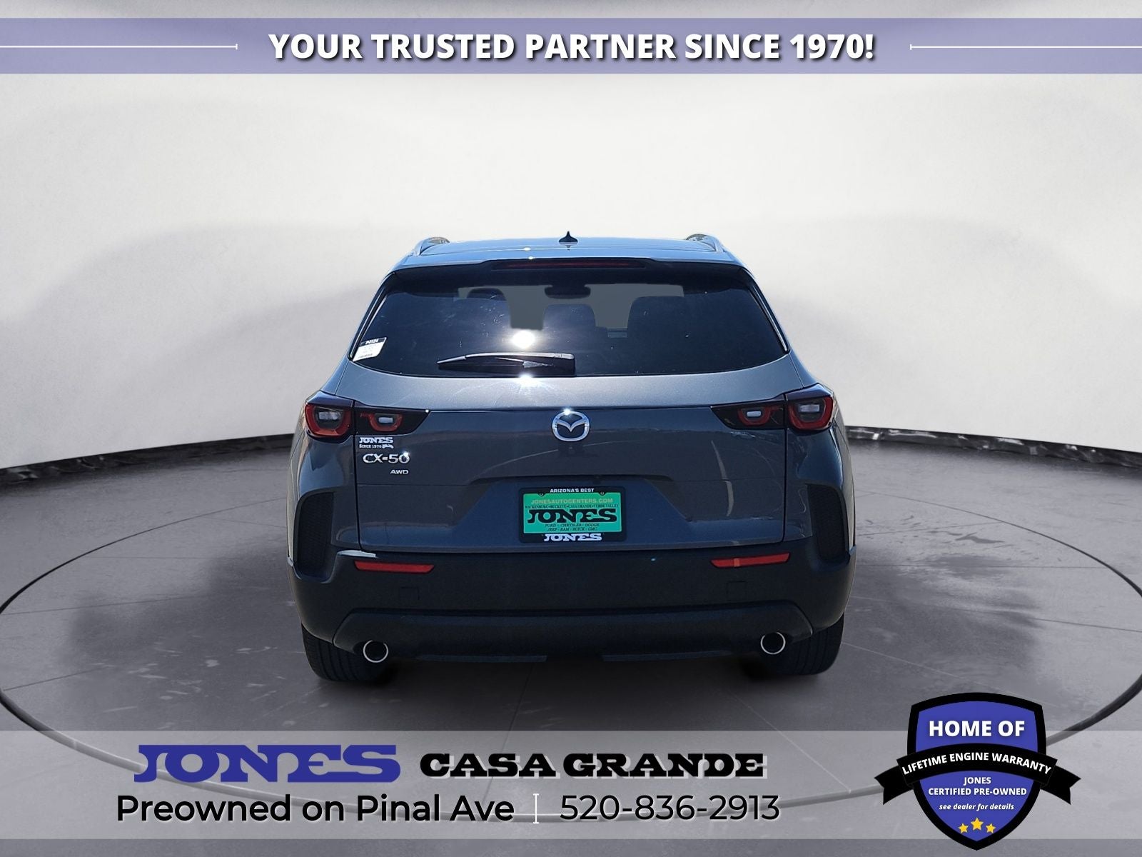 2025 Mazda Mazda CX-50 2.5 S Premium Package