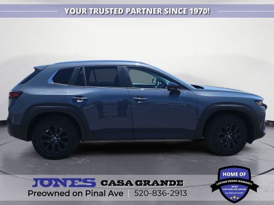 2025 Mazda Mazda CX-50 2.5 S Premium Package