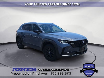 2025 Mazda Mazda CX-50 2.5 S Premium Package