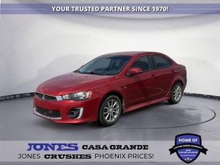 2016 Mitsubishi Lancer ES