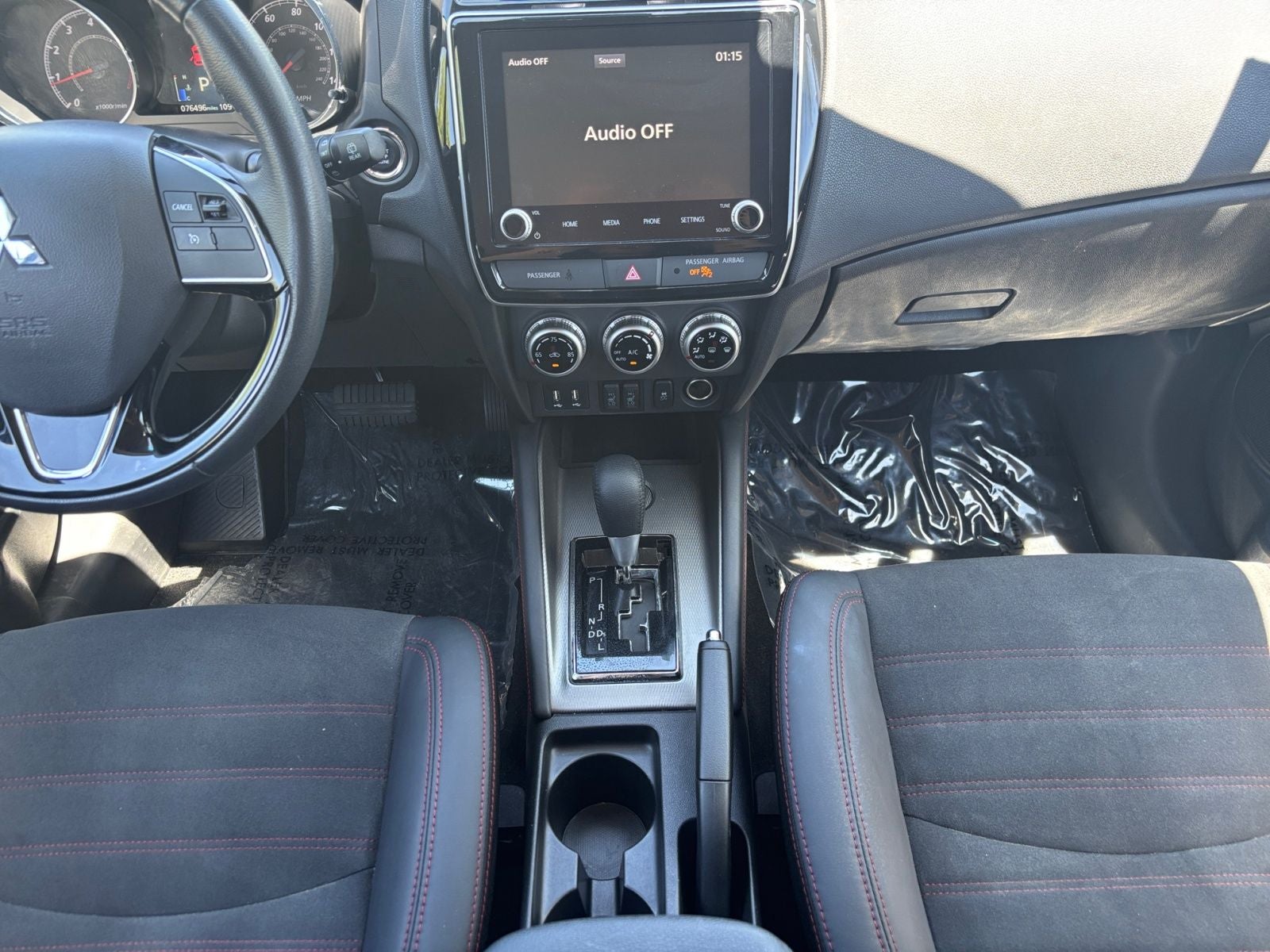 2022 Mitsubishi Outlander Sport 2.0 SE