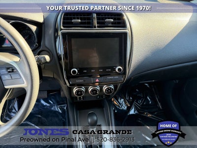 2026 Mitsubishi Outlander Sport 2.0 SE