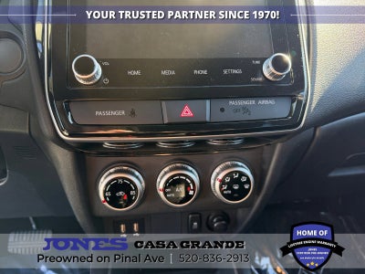 2026 Mitsubishi Outlander Sport 2.0 SE