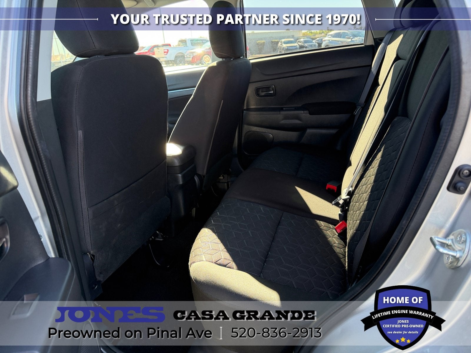 2026 Mitsubishi Outlander Sport 2.0 SE