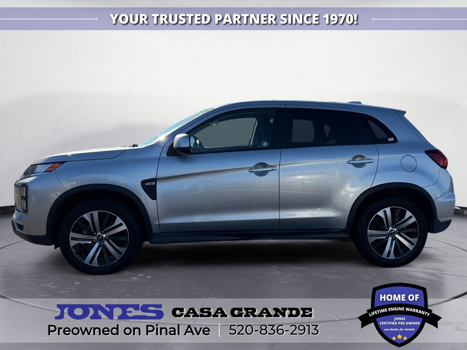 2026 Mitsubishi Outlander Sport 2.0 SE
