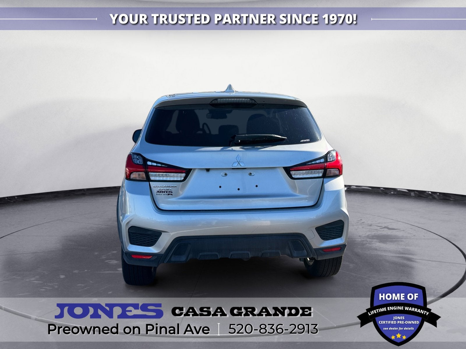 2026 Mitsubishi Outlander Sport 2.0 SE