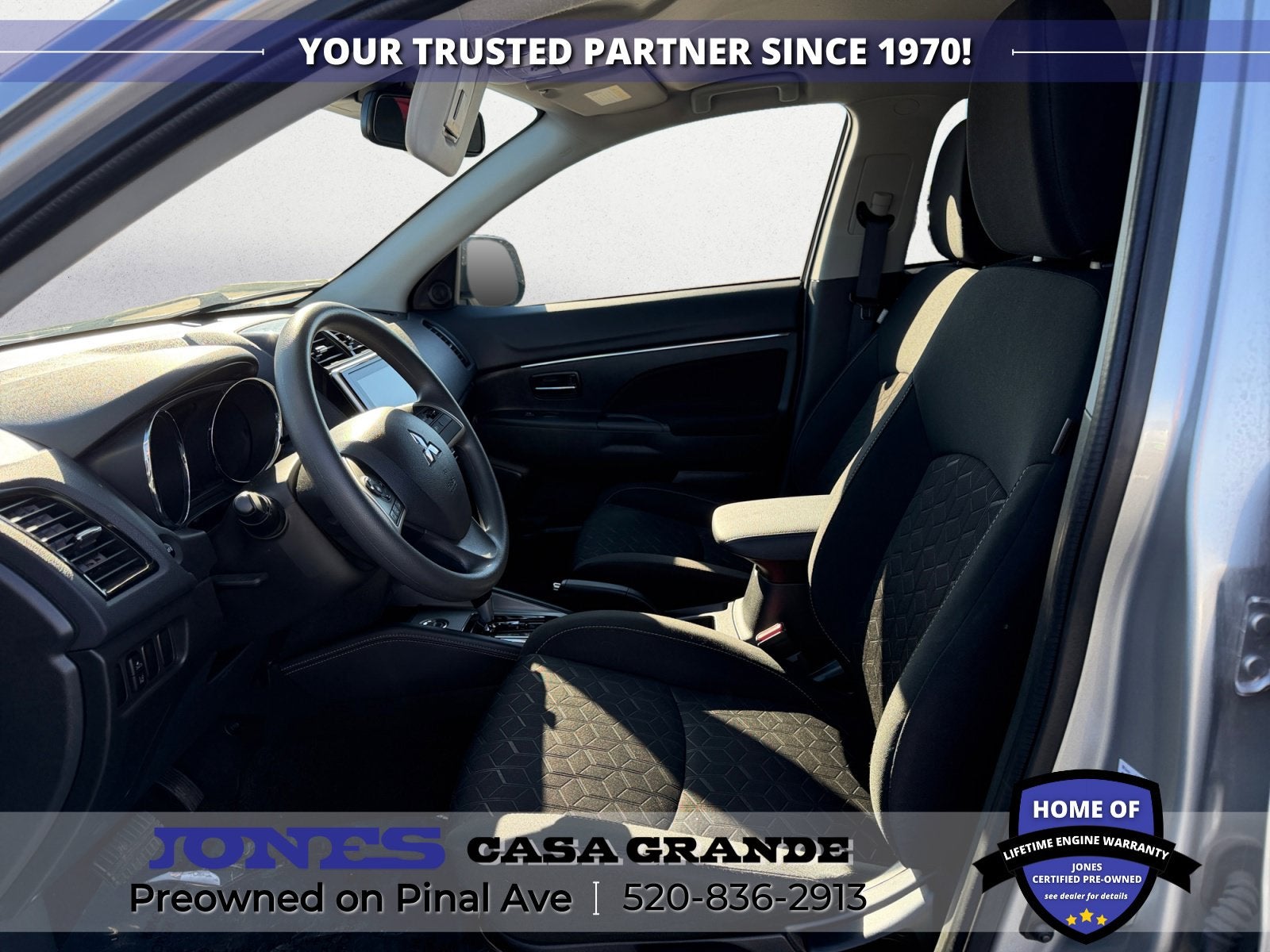 2026 Mitsubishi Outlander Sport 2.0 SE