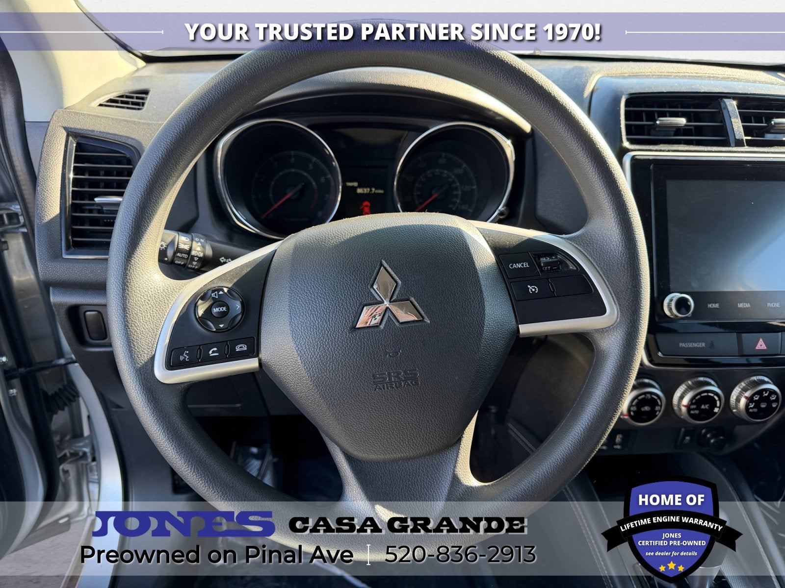 2026 Mitsubishi Outlander Sport 2.0 SE