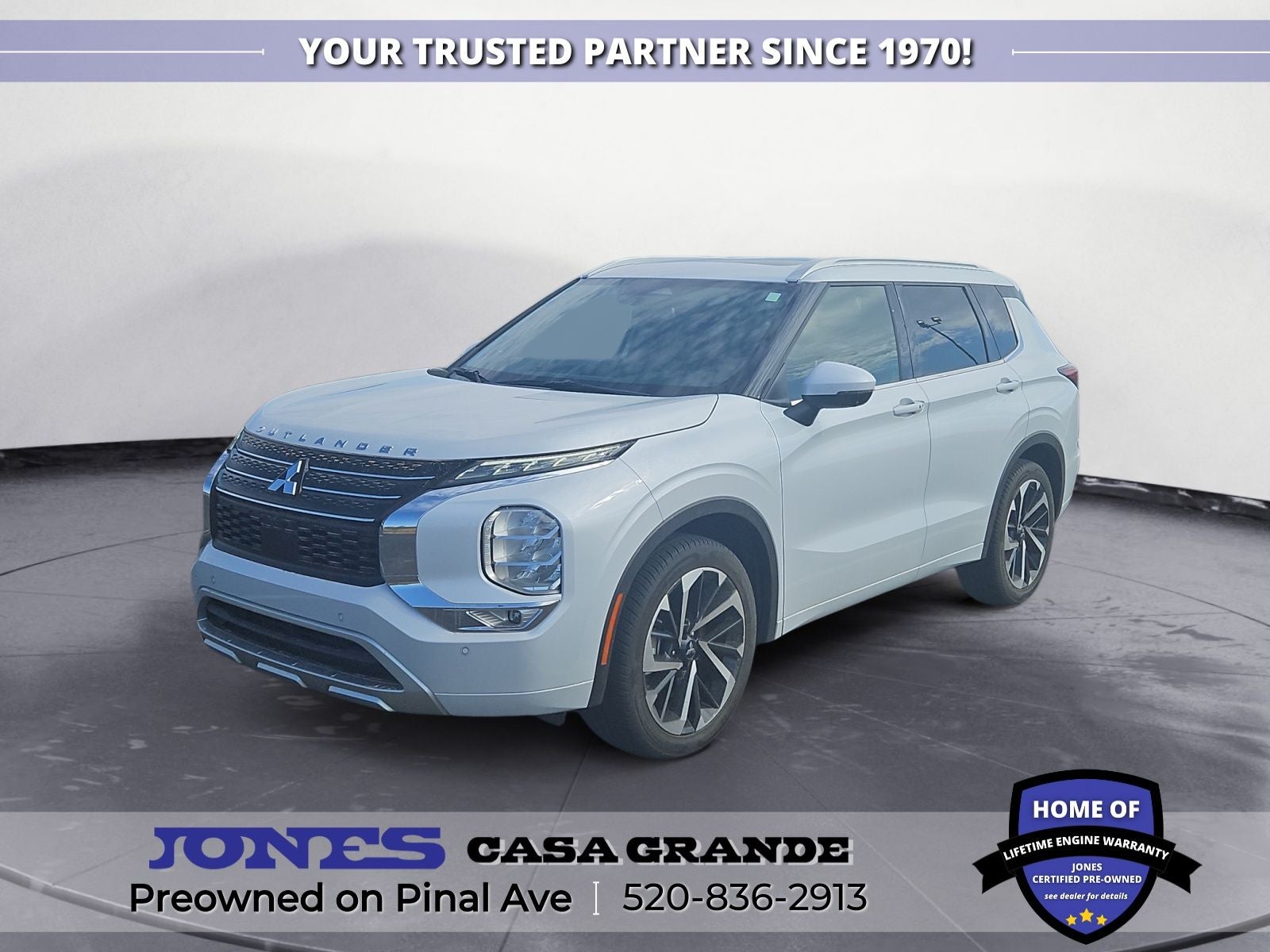2022 Mitsubishi Outlander
