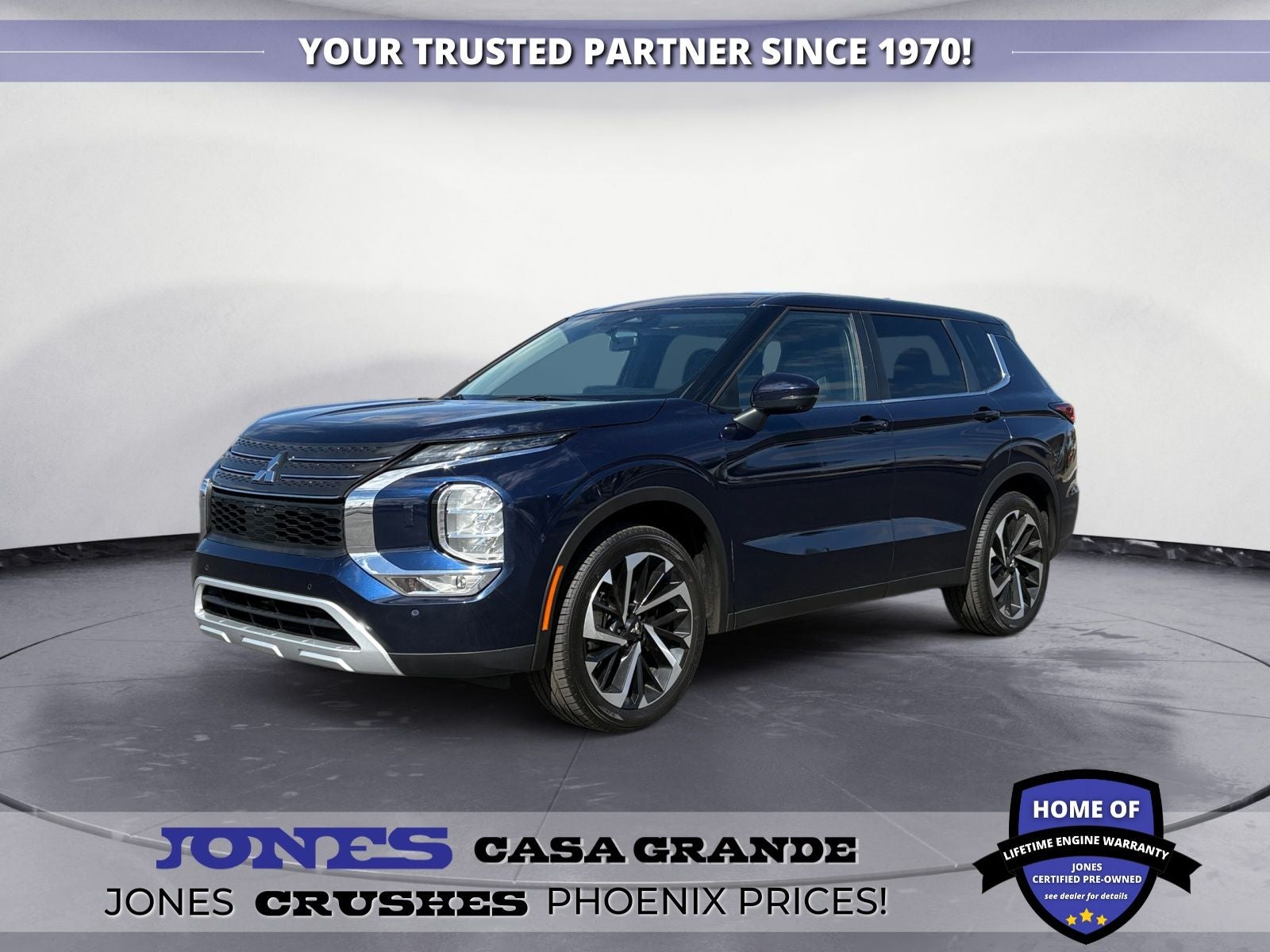 2023 Mitsubishi Outlander SE