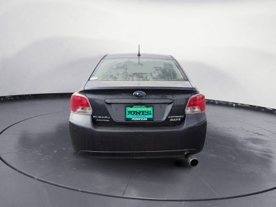 2014 Subaru Impreza 2.0i
