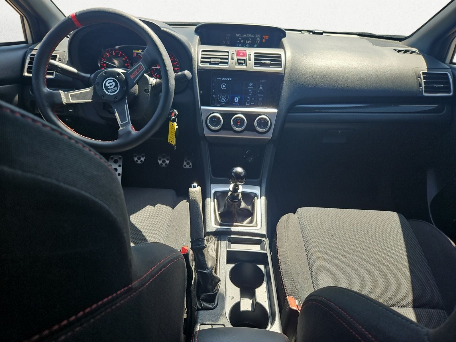 2017 Subaru WRX Base
