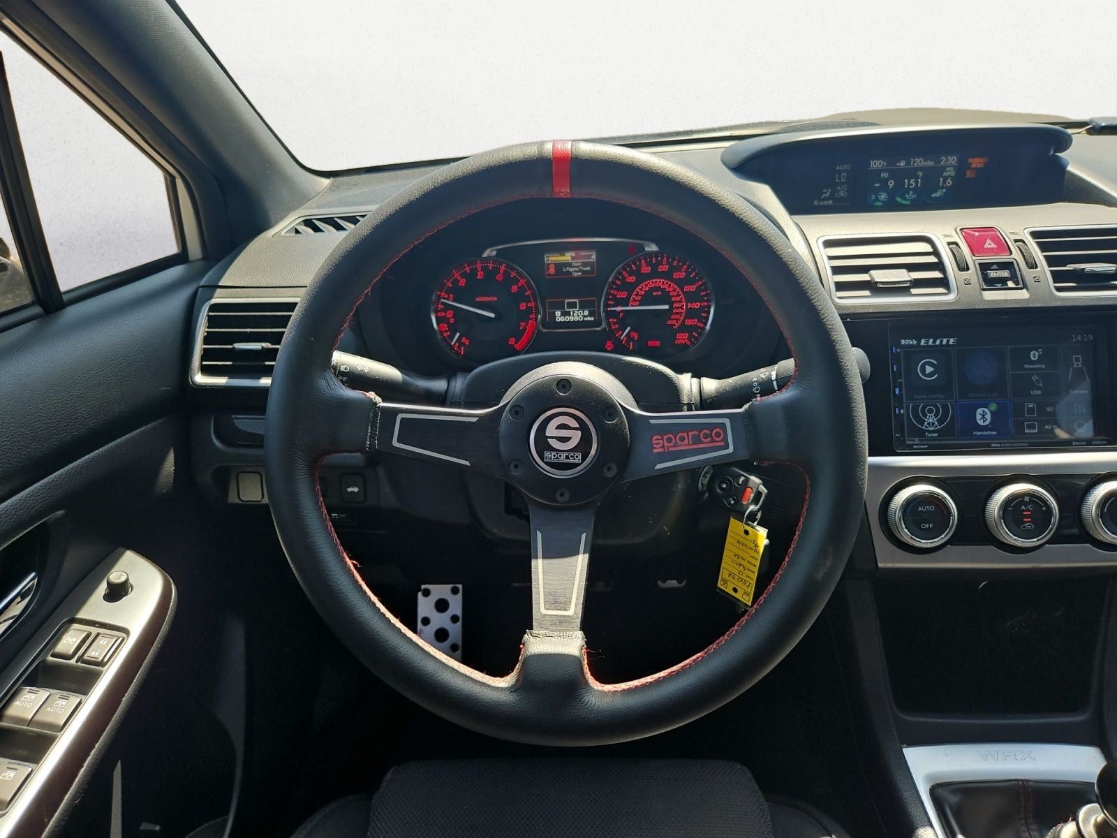 2017 Subaru WRX Base