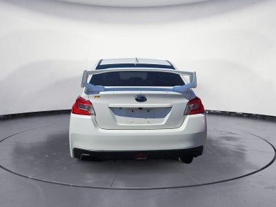 2017 Subaru WRX Base