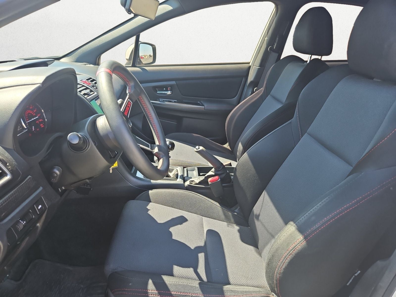 2017 Subaru WRX Base