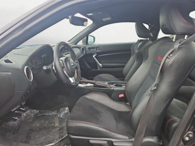 2017 Subaru BRZ Limited