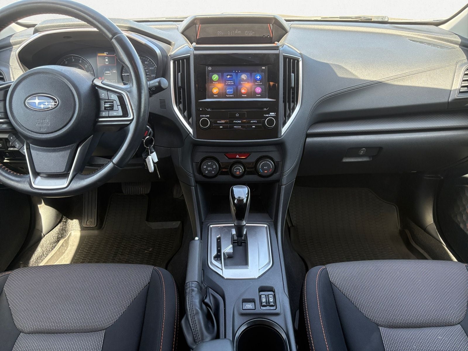 2019 Subaru Crosstrek 2.0i Premium