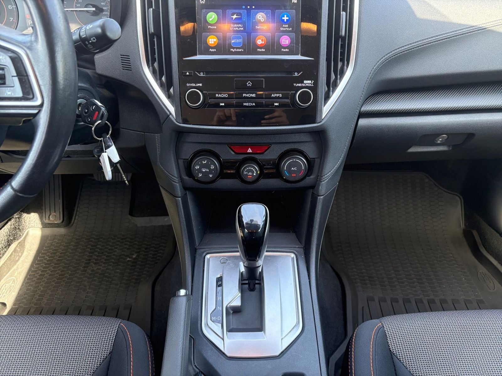 2019 Subaru Crosstrek 2.0i Premium