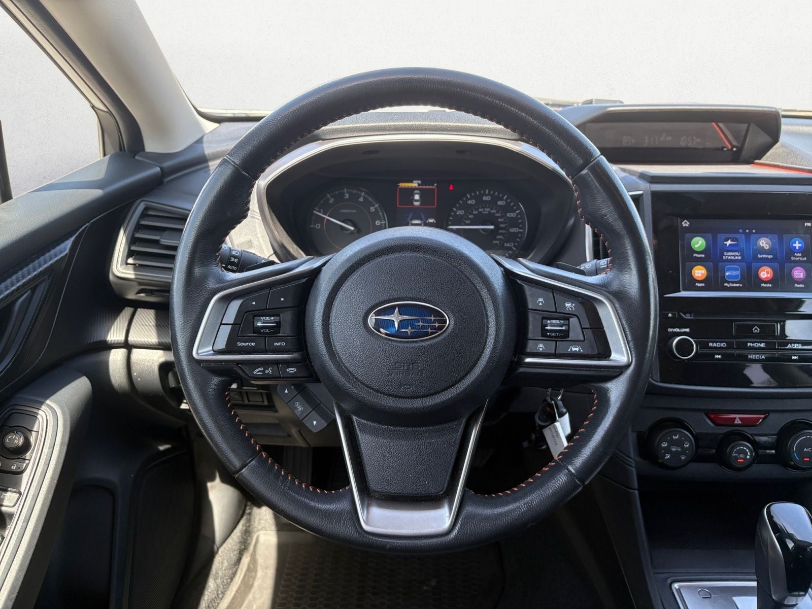 2019 Subaru Crosstrek 2.0i Premium