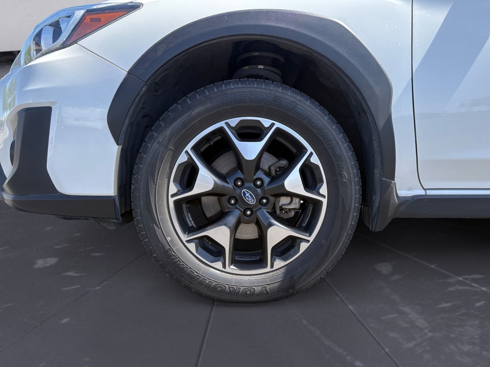 2019 Subaru Crosstrek 2.0i Premium