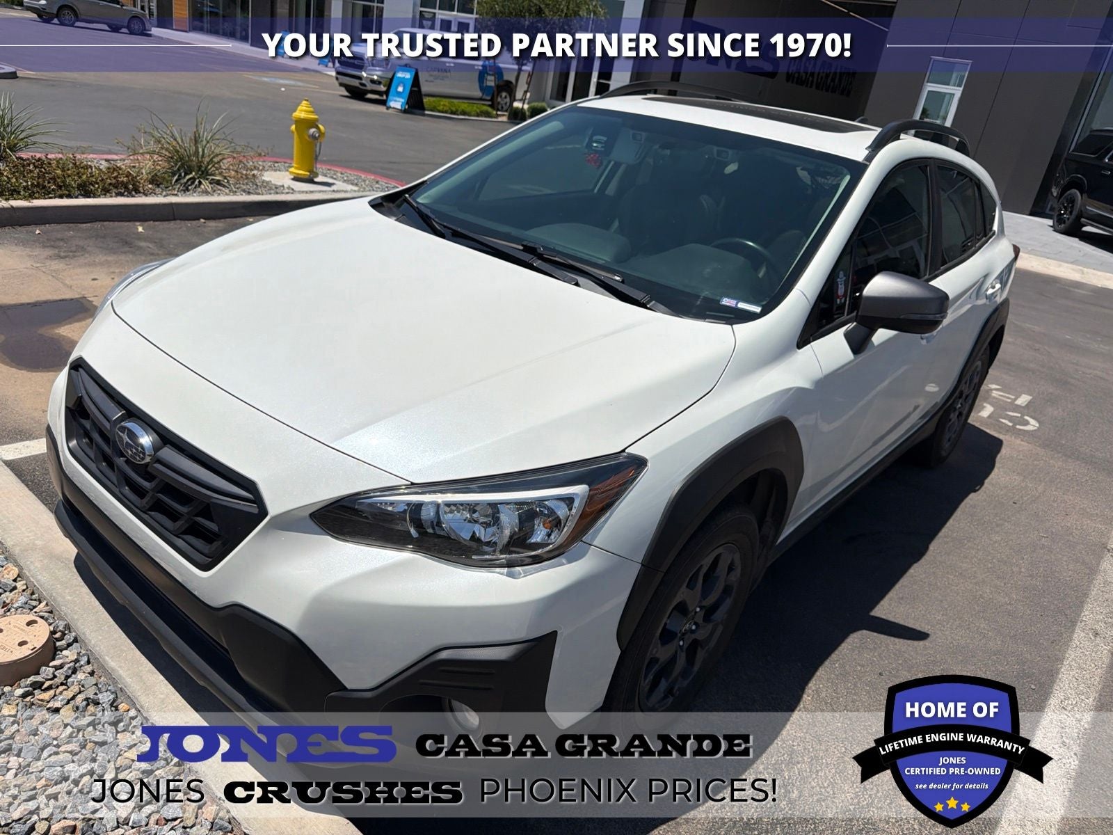 2021 Subaru Crosstrek Sport