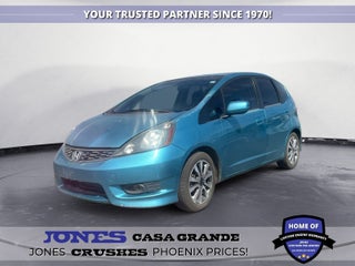 2012 Honda Fit Sport