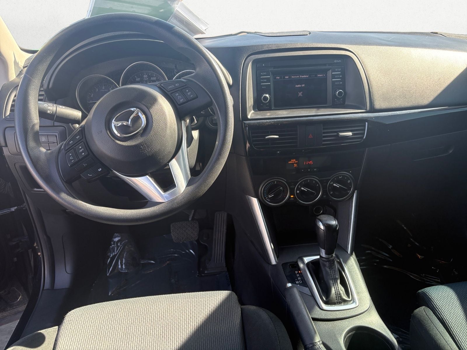 2015 Mazda Mazda CX-5 Sport