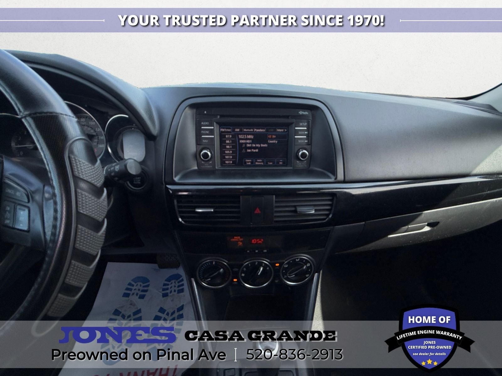 2014 Mazda Mazda CX-5 Touring