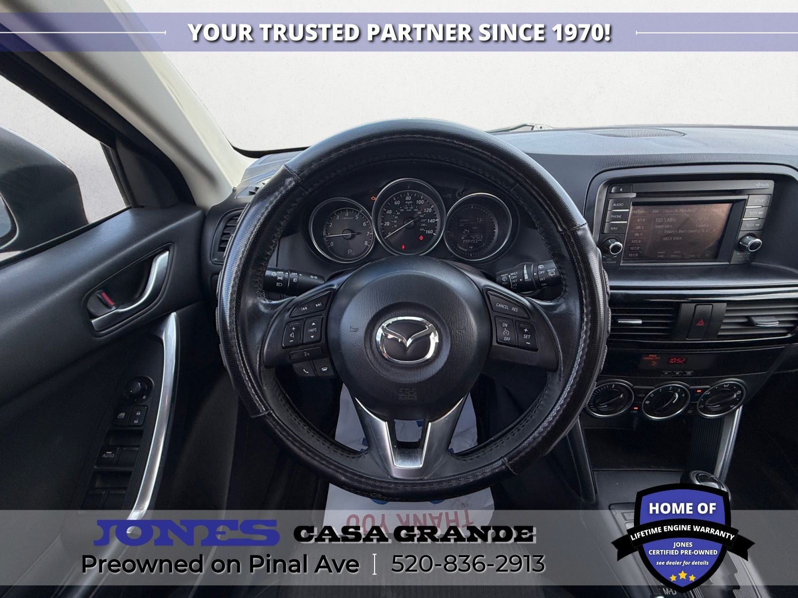 2014 Mazda Mazda CX-5 Touring