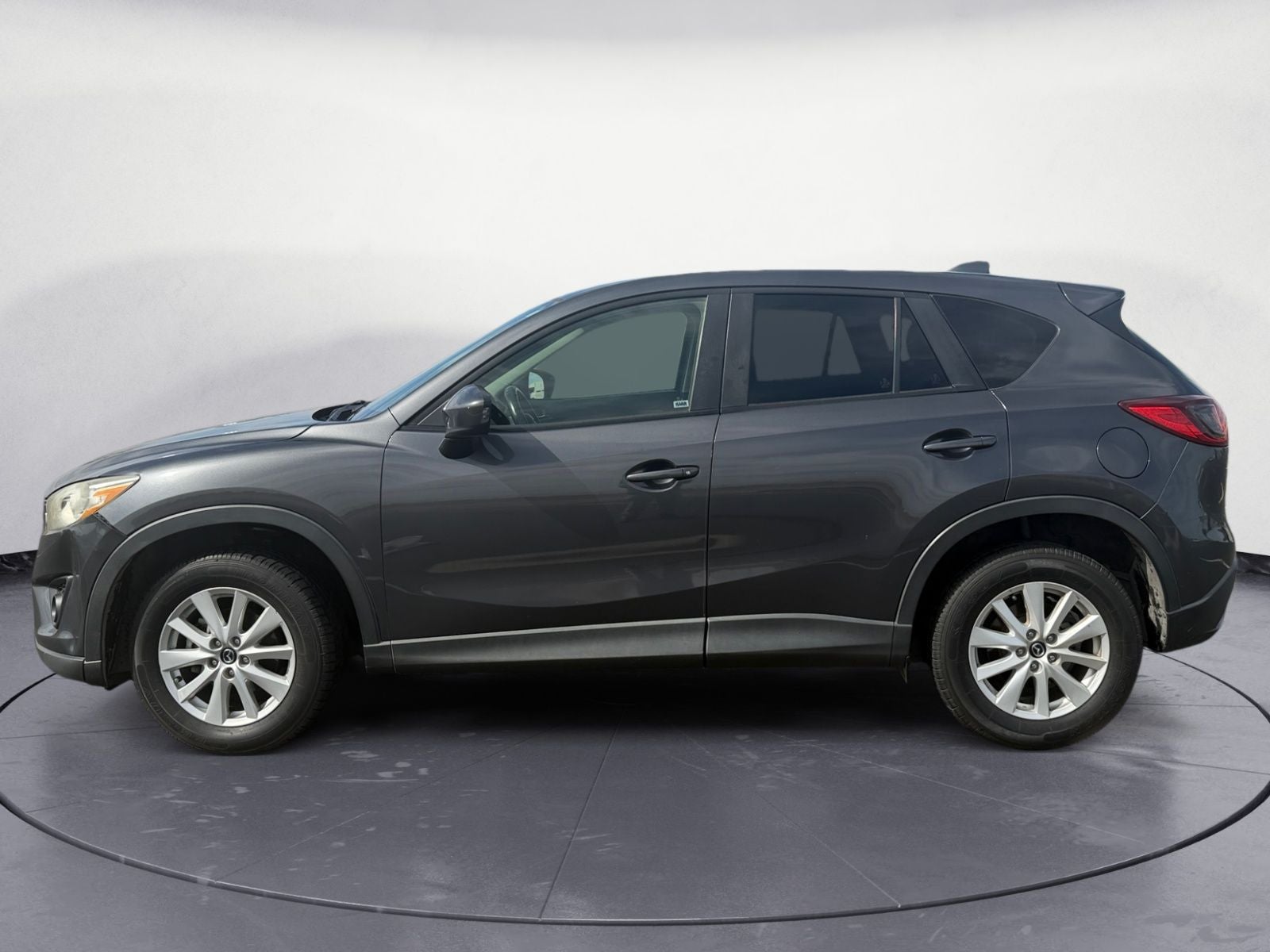 Used 2014 Mazda CX-5 Touring with VIN JM3KE2CY7E0372313 for sale in Casa Grande, AZ
