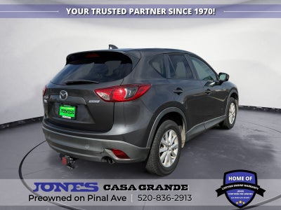 2014 Mazda Mazda CX-5 Touring