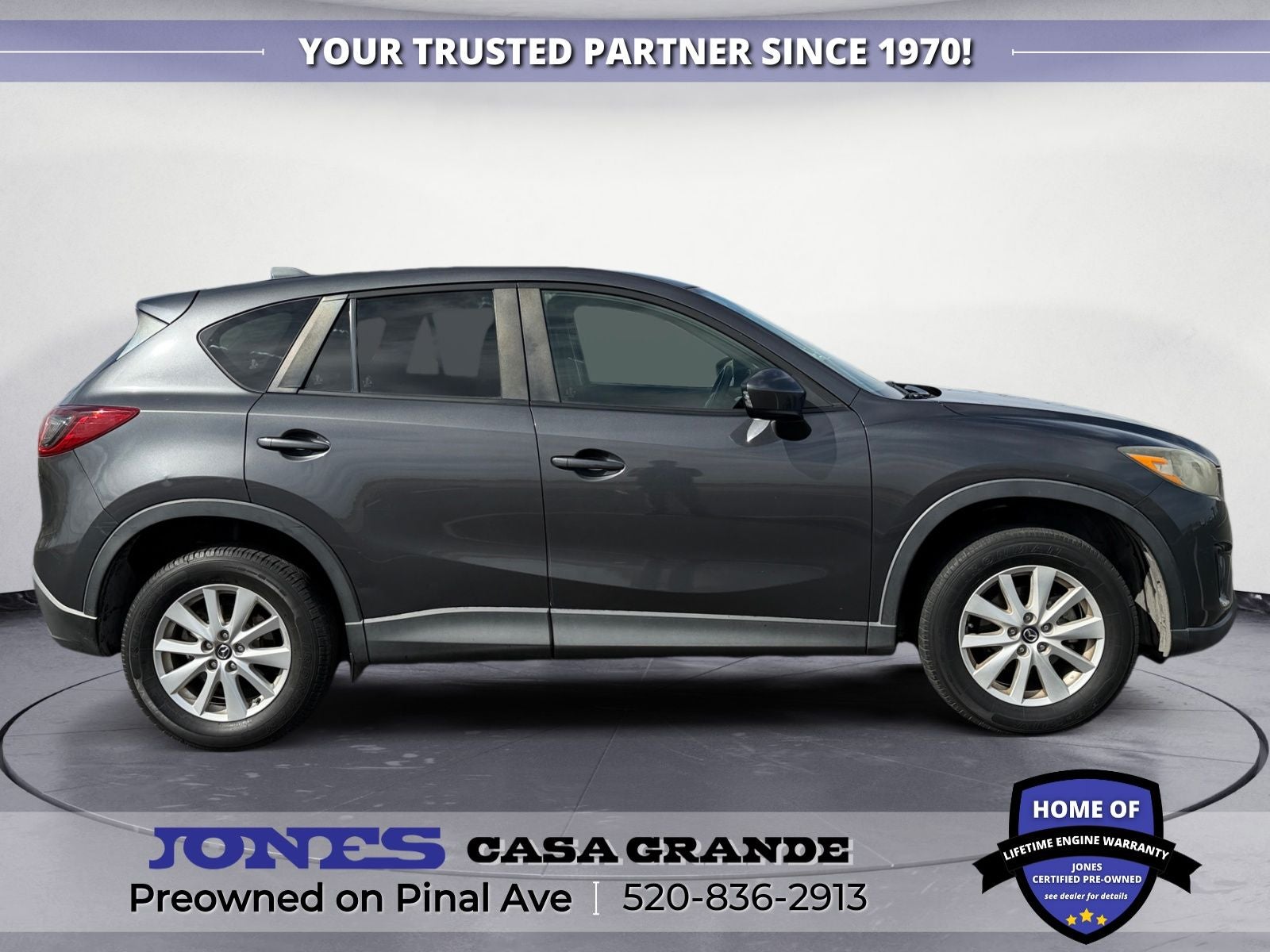 2014 Mazda Mazda CX-5 Touring