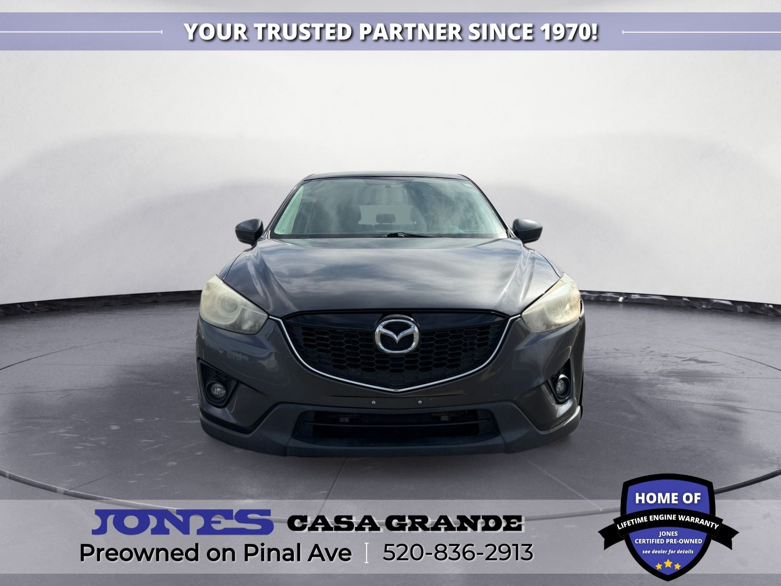 2014 Mazda Mazda CX-5 Touring