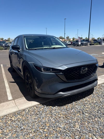 2024 Mazda Mazda CX-5 2.5 S Carbon Edition
