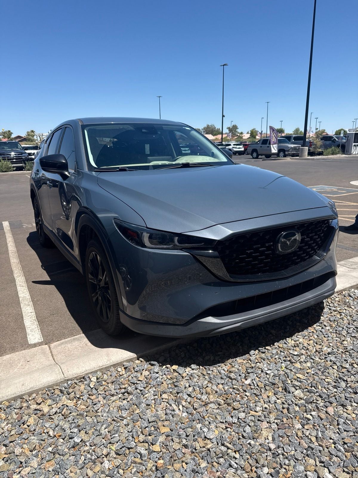 2024 Mazda Mazda CX-5 2.5 S Carbon Edition