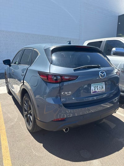 2024 Mazda Mazda CX-5 2.5 S Carbon Edition