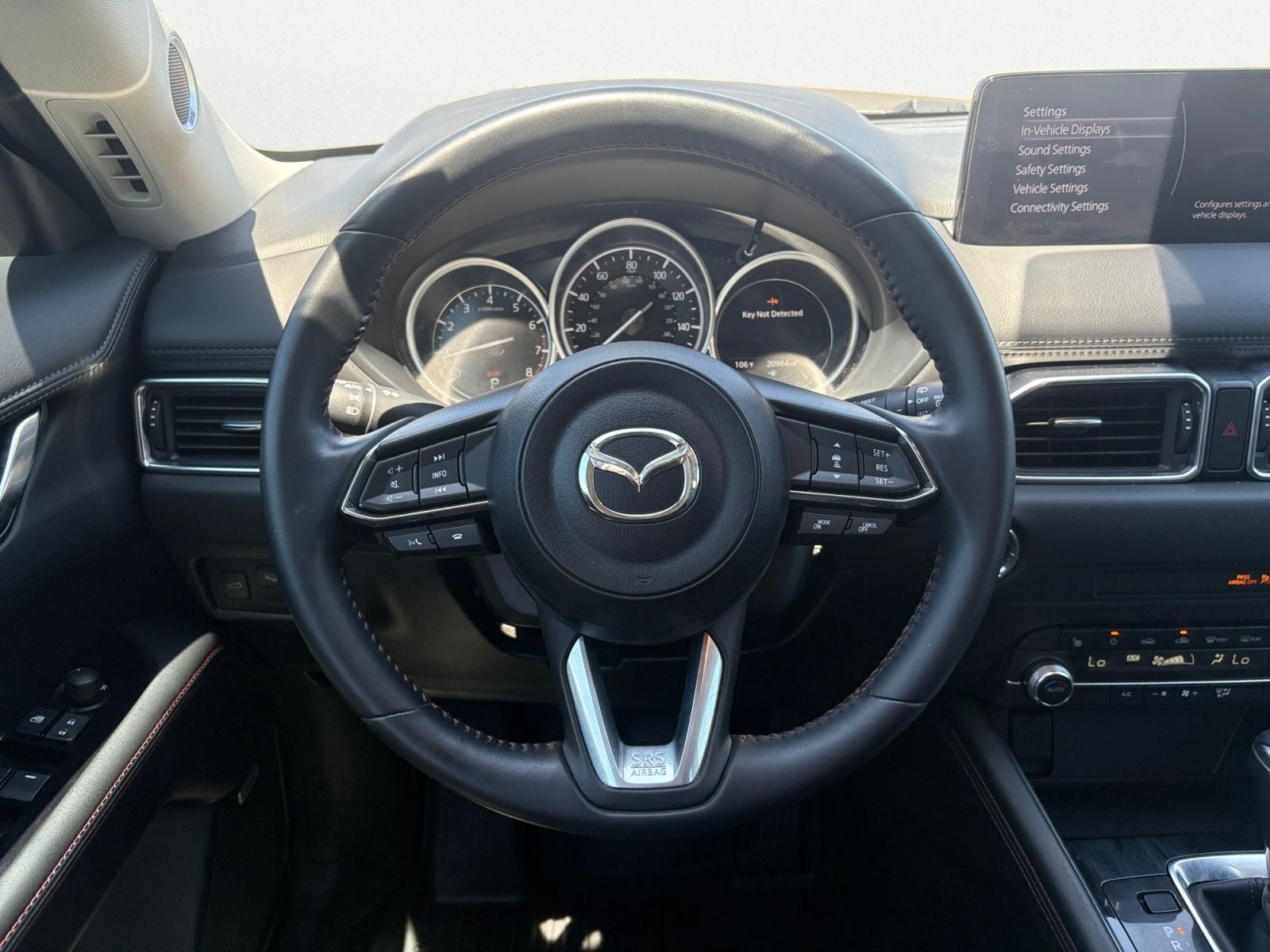 2024 Mazda Mazda CX-5 2.5 S Carbon Edition