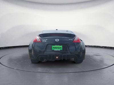 2014 Nissan 370Z Touring