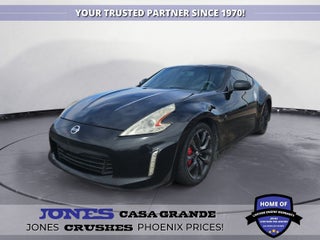 2014 Nissan 370Z Touring