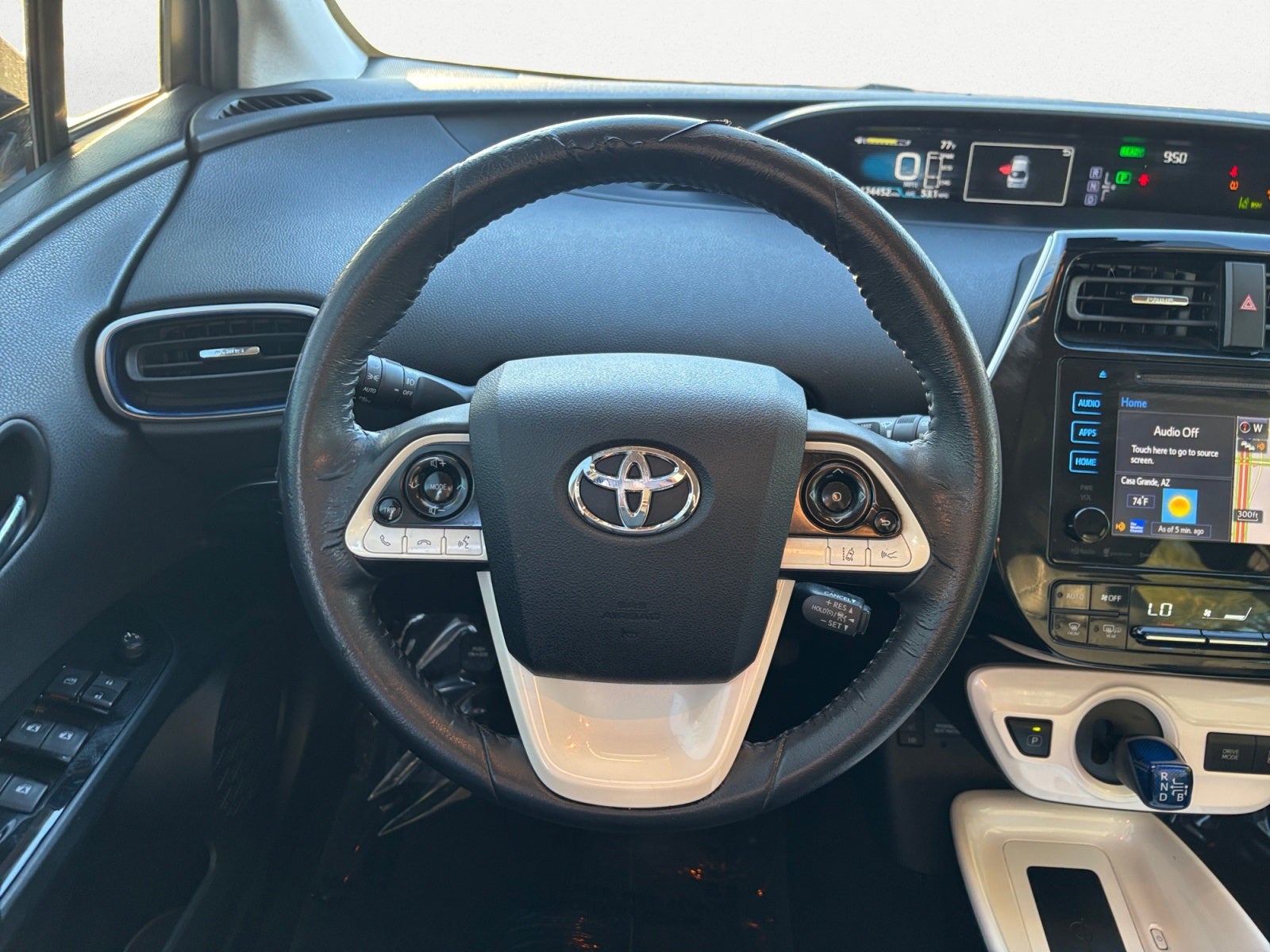 2016 Toyota Prius Four