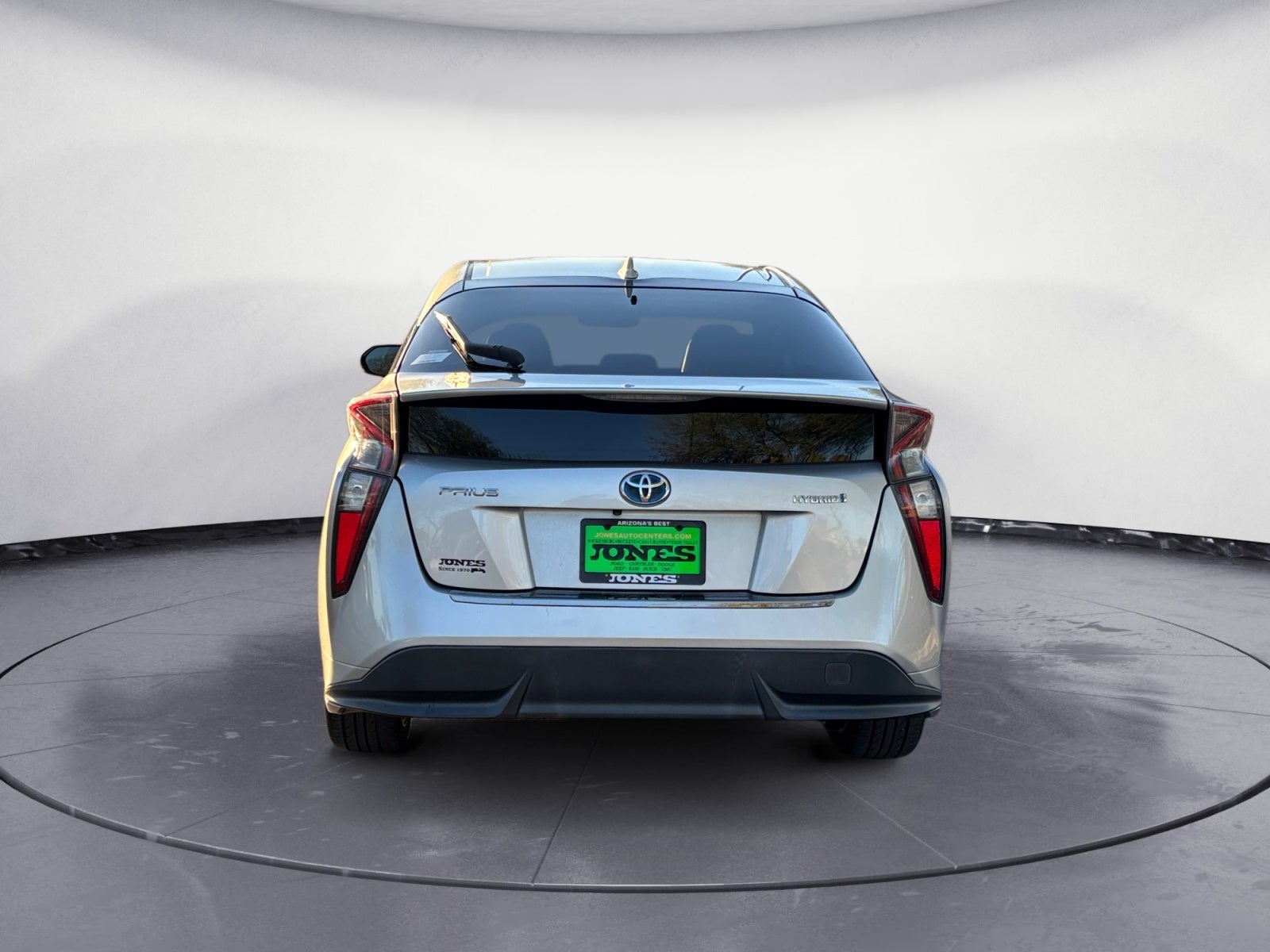 2016 Toyota Prius Four