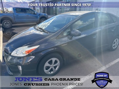 2014 Toyota Prius Two