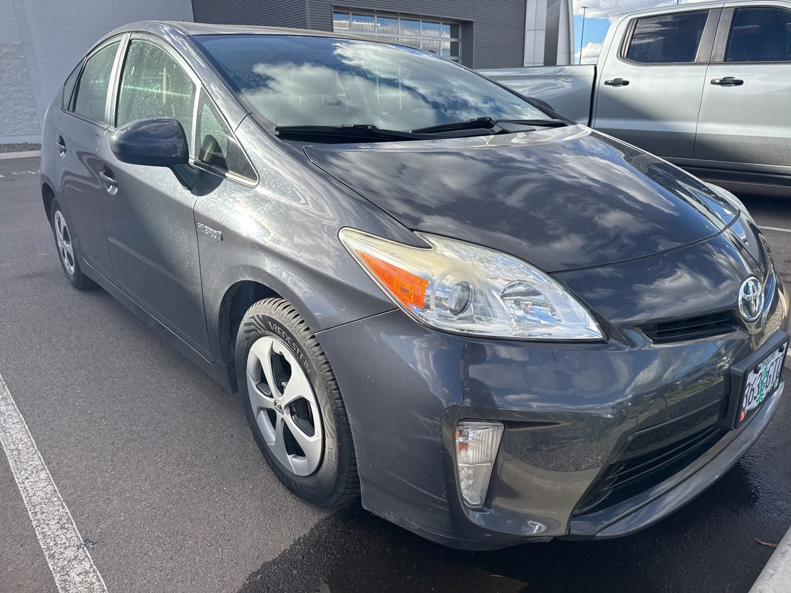 2014 Toyota Prius Two