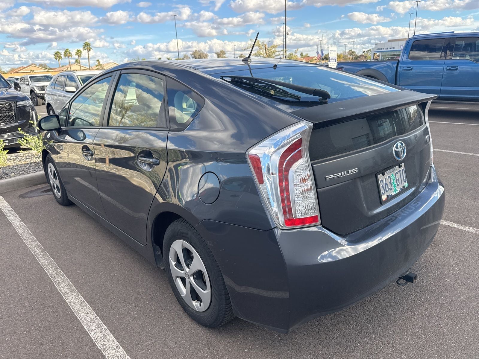 2014 Toyota Prius Two